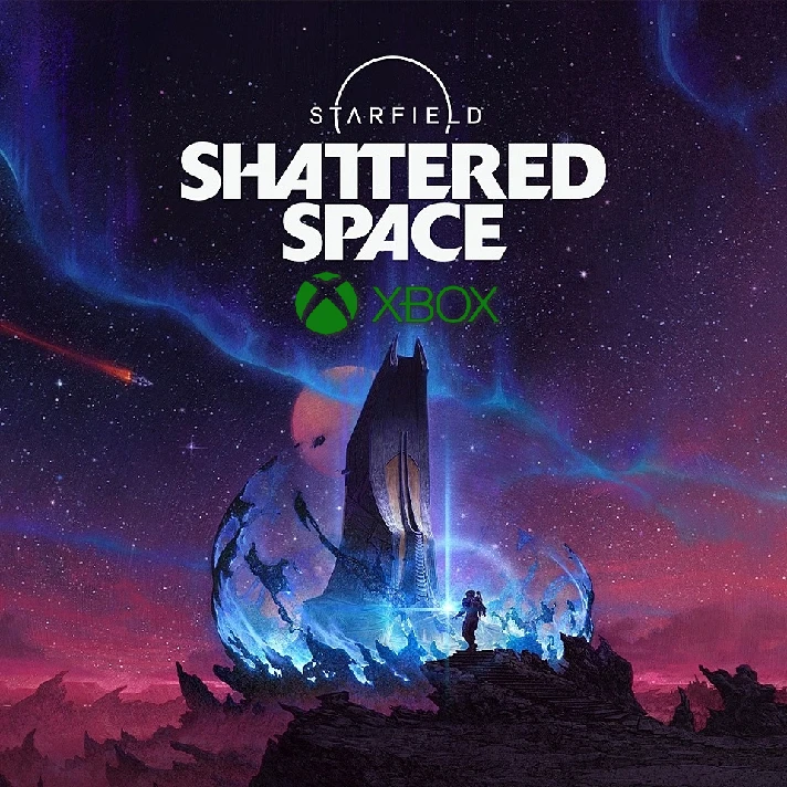 STARFIELD: PREMIUM +Shattered Space [XBOX SERIES X/S]🎮