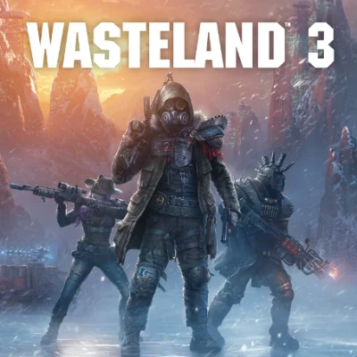 WASTELAND 3 (XBOX ONE, SERIES X|S) КЛЮЧ