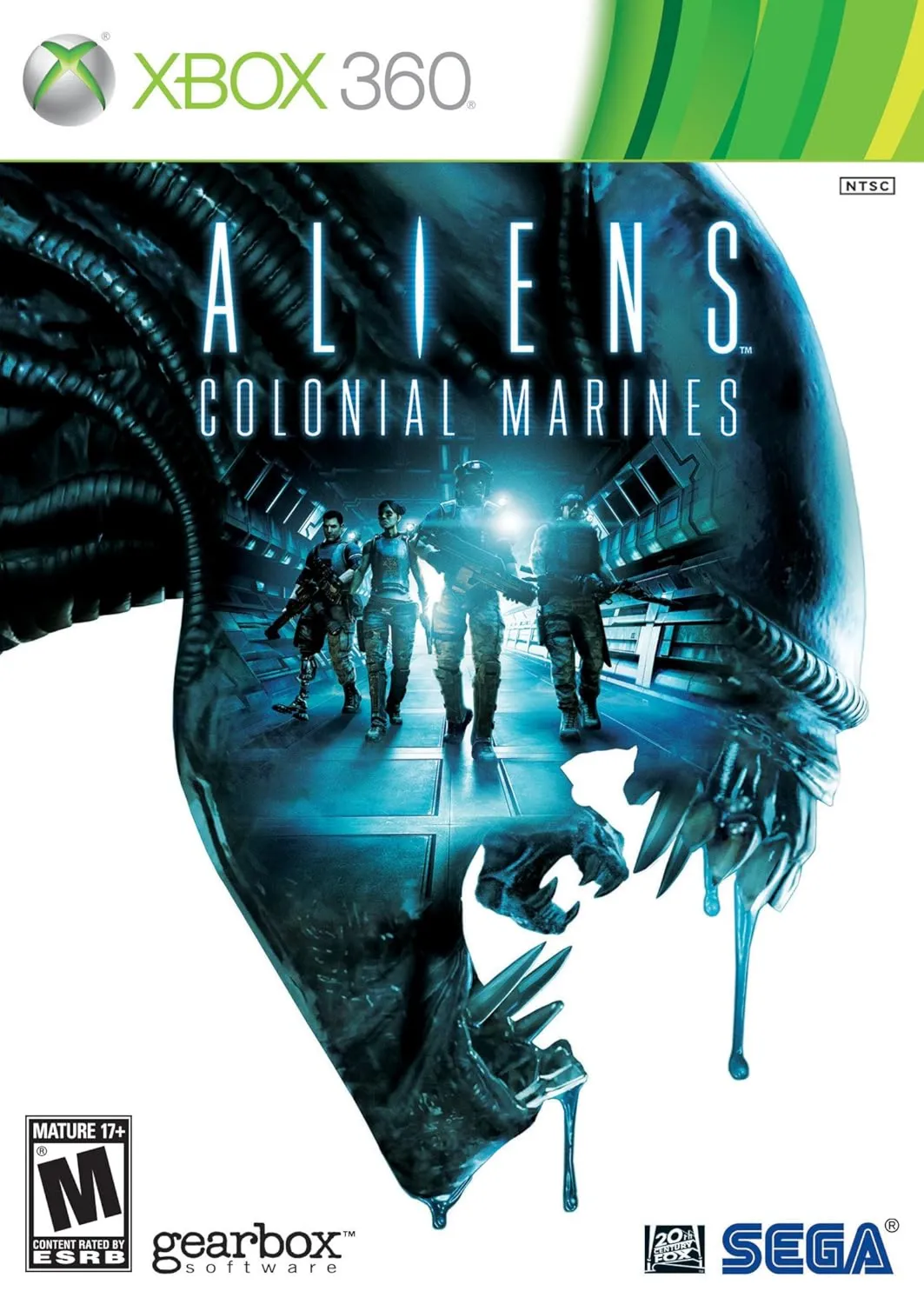 193 ⭐ XBOX 360 | Alien Isolation&Colonial Marines + 10