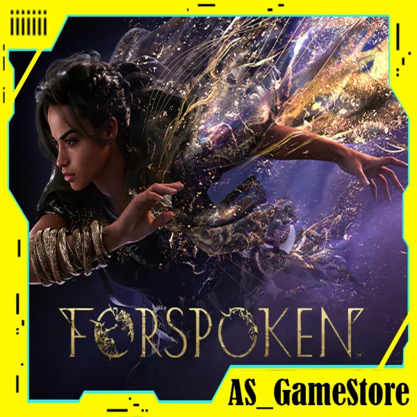 Forspoken / Форспокен | PS5 Турция