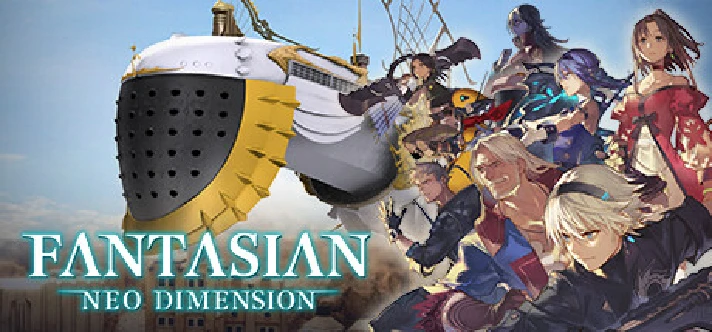 FANTASIAN Neo Dimension (Steam Gift RU)