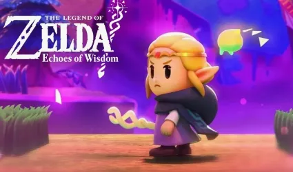 The Legend of Zelda: Echoes of Wisdom 🎮 Nintendo Switc