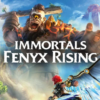 IMMORTALS FENYX RISING XBOX КЛЮЧ