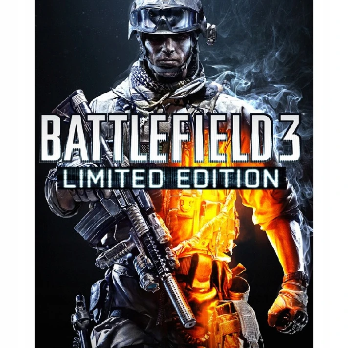 Battlefield 3 Limited Edition⭐️EA app ✅Full access