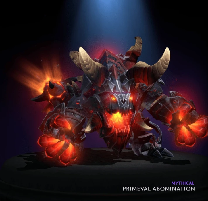 💣Collector´s Cache 2023💣Primeval Abomination💣