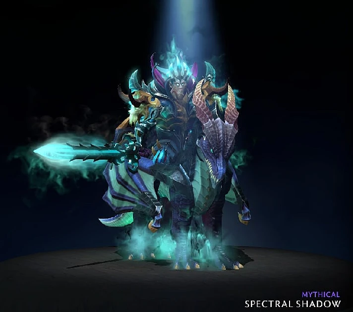 💣Abaddon💣Collector´s Cache 2023💣Spectral Shadow💣