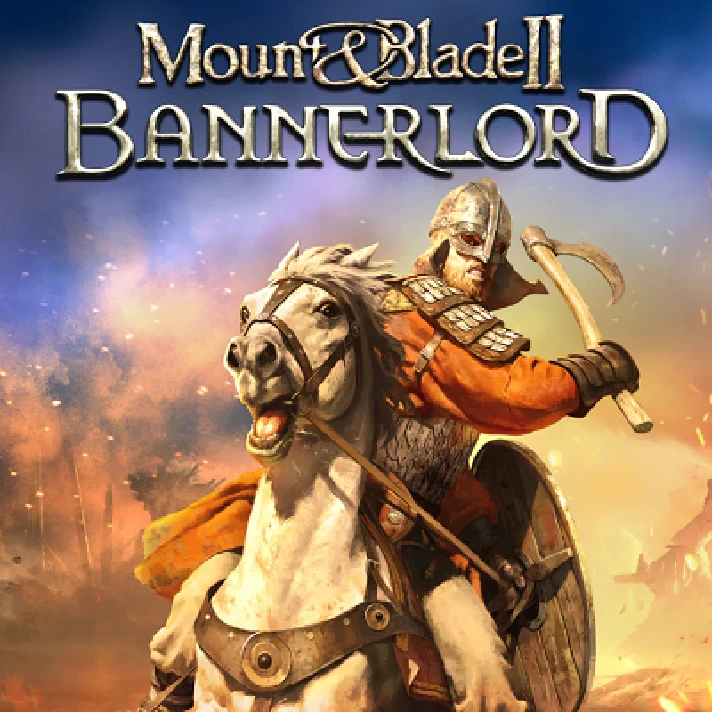 MOUNT & BLADE II: BANNERLORD ✅(STEAM KEY/)+GIFT