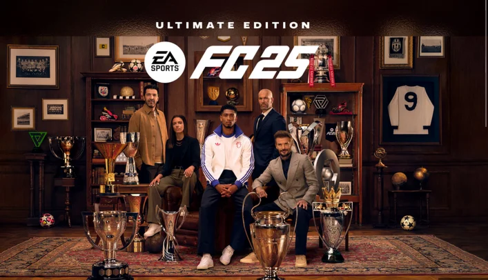 EA SPORTS FC 25 Ultimate Edition Steam Access OFFLINE