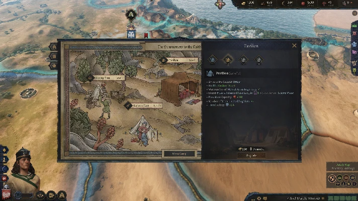 ✅ Crusader Kings III: Roads to Power PC WIN 10 Key 🔑