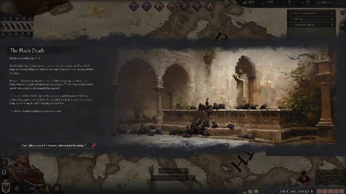 ✅ Crusader Kings III: Legends of the Dead PC WIN KEY 🔑