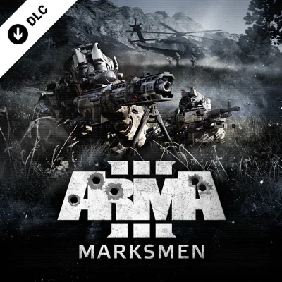 ARMA 3 - MARKSMEN (DLC) STEAM КЛЮЧ