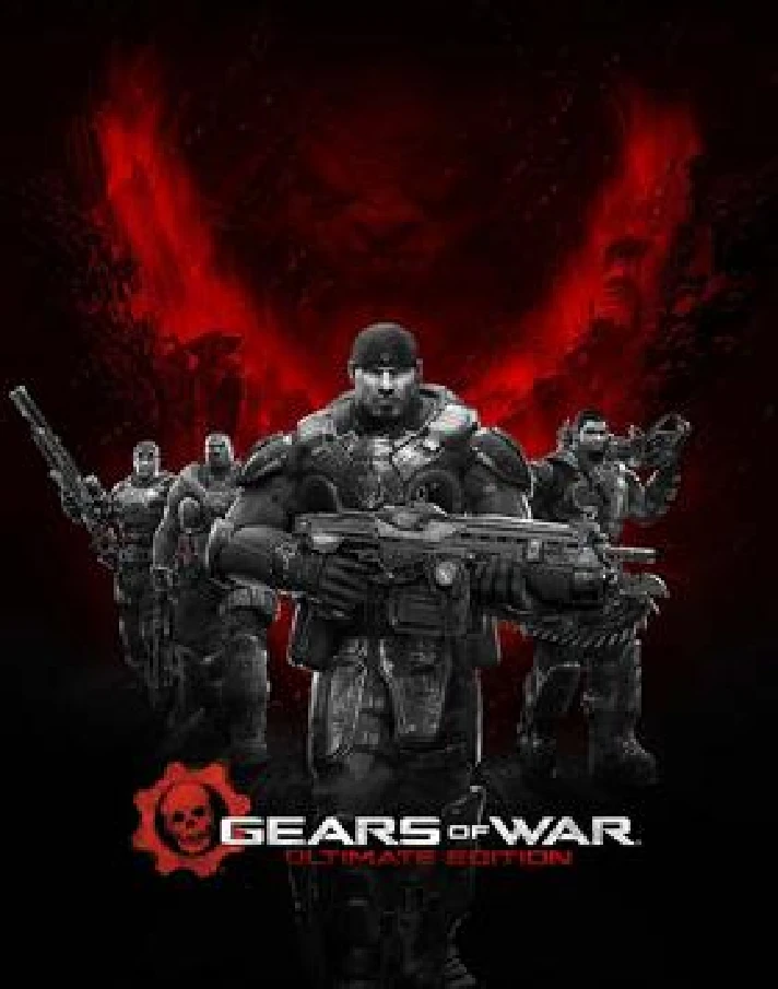 ⚡️Gears of War: Ultimate Edition / XBOX GLOBAL КЛЮЧ⚡️