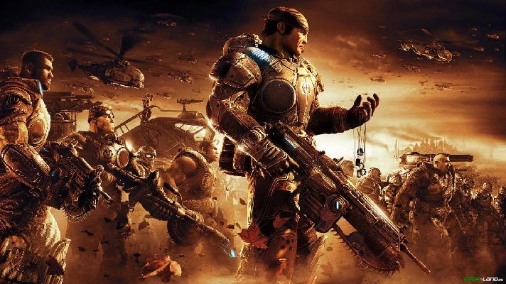 ⚡️Gears of War: Ultimate Edition / XBOX GLOBAL КЛЮЧ⚡️