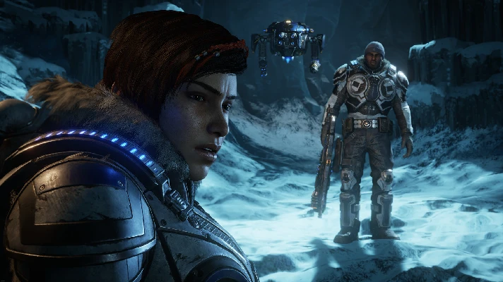 ⚡Gears 5 / XBOX ONE/SERIES/PC EU KEY⚡️