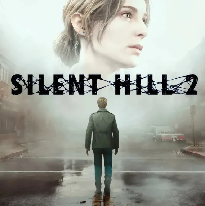 ✅ SILENT HILL 2 Deluxe Edition🔵PS5🚀