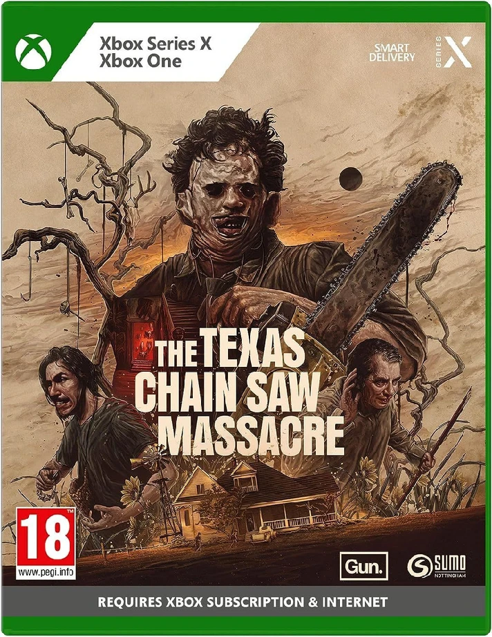 ⚡️The Texas Chain Saw Massacre / XBOX GLOBAL KEY⚡️