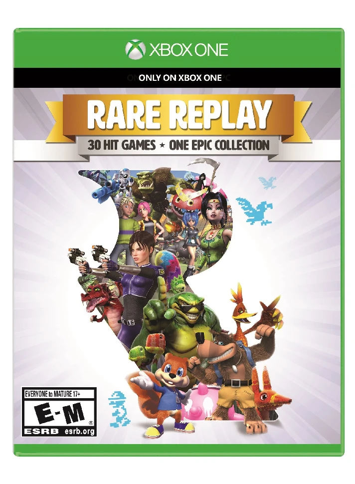 ⚡RARE REPLAY / XBOX GLOBAL KEY⚡️