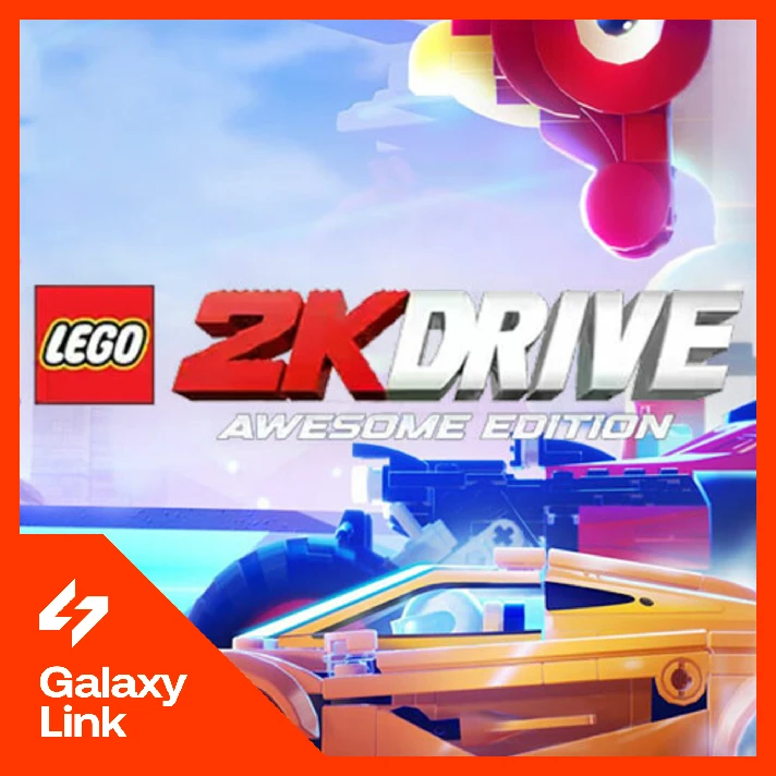 ✅ LEGO 2K Drive Awesome Edition -  STEAM KEY GLOBAL 🔑