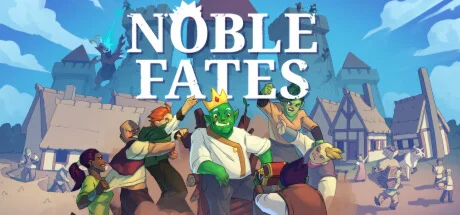️Noble Fates | АВТОДОСТАВКА [Россия Steam Gift]