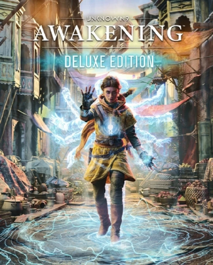 RU➕CIS💎STEAM | Unknown 9: Awakening DELUXE 👀 KEY