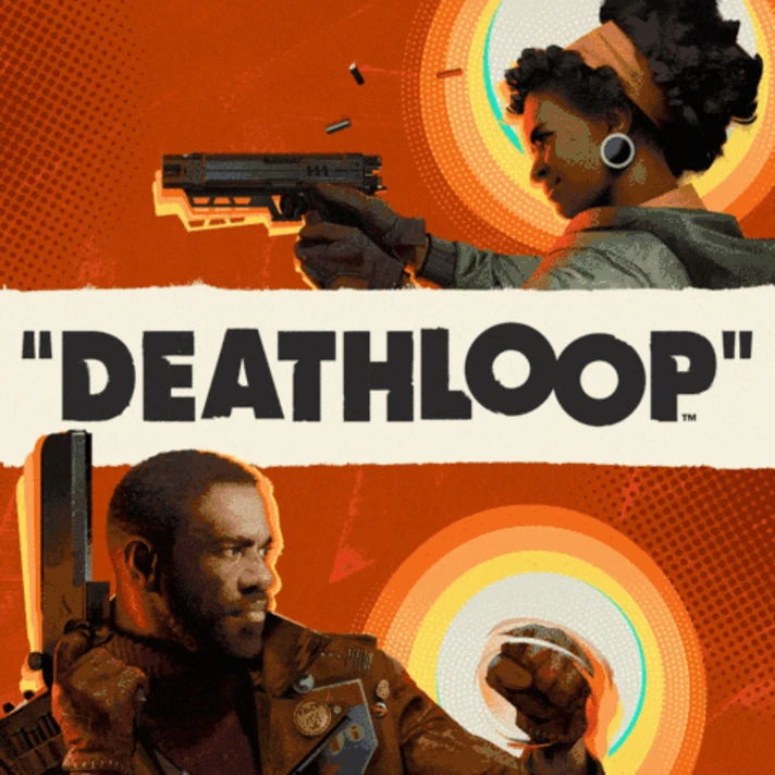 🔴 DEATHLOOP Deluxe Edition❗️PS4/PS5 🔴 Türkiye