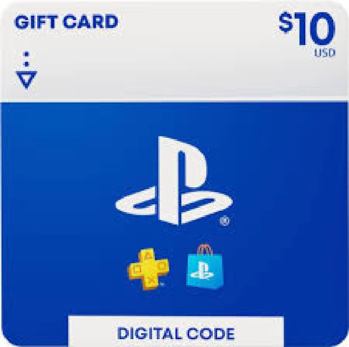 PSN ✅ PLAYSTATİON NETWORK 10$-(USA)🇱🇷 GİFT CARD👌🏼