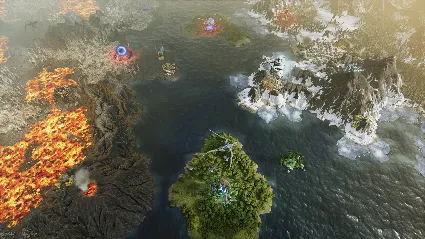 SpellForce: Conquest of Eo Weaver's Realms STEAM РОССИЯ
