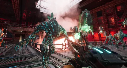 Exovoid Carnage 💎 АВТОДОСТАВКА STEAM РОССИЯ