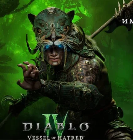 ✅ Diablo® IV: Vessel of Hatred™ 🔥 Battle net ✅ ✅ Все версии ✅