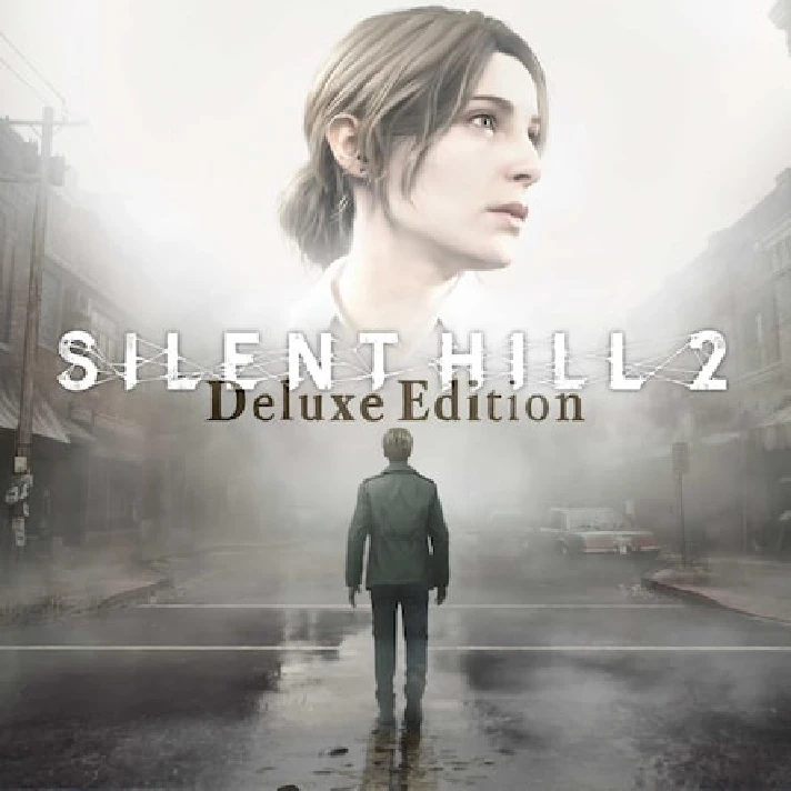 🚀 SILENT HILL 2 🅿️ PS5 🎖️ TRY/UA