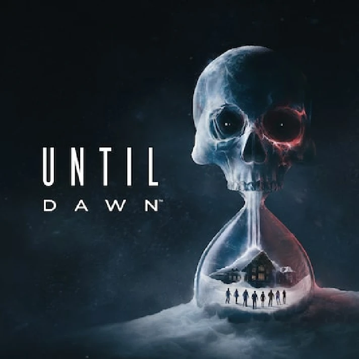 🚀 Until Dawn 2024 🅿️ PS5 🎖️ Epic Games