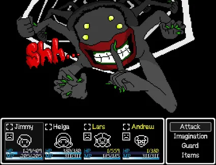 Jimmy and the Pulsating Mass 💎 STEAM GIFT РОССИЯ