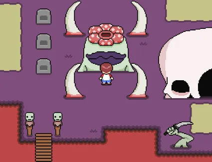 Jimmy and the Pulsating Mass 💎 STEAM GIFT РОССИЯ