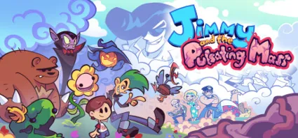 Jimmy and the Pulsating Mass 💎 STEAM GIFT РОССИЯ