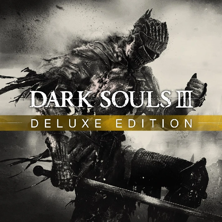 DARK SOULS III  Deluxe Edition⚔️XBOX 🔑 key