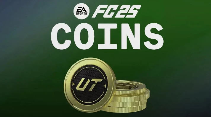 EA FC 25 Ultimate Team Xbox Coins 🏆👑♘