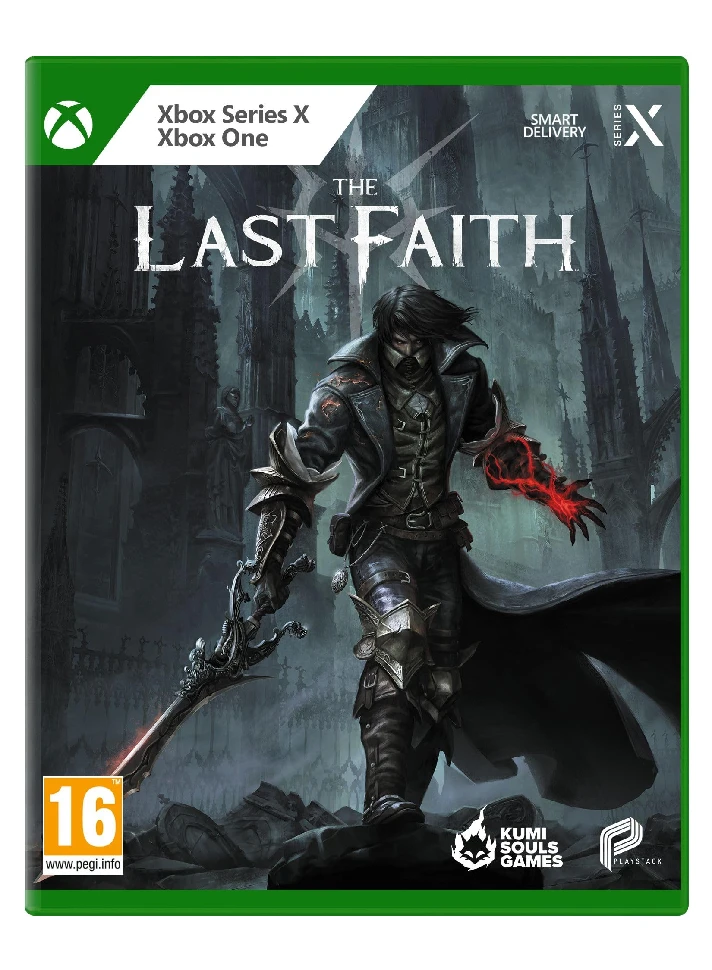 ✅ The Last Faith XBOX ONE 🔑KEY