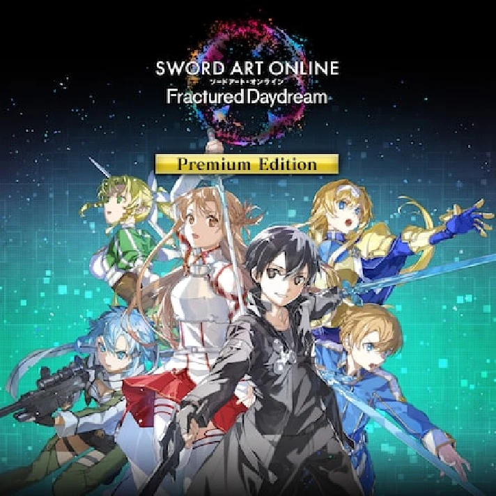 🚀 SWORD ART ONLINE Fractured Daydream 🅿️PS5🎖️TRY/UA