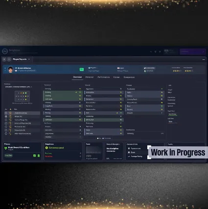 🟦 ⭐ Football Manager 25 ☑ ️ Все регионы ⚡ STEAM • 💳 0%
