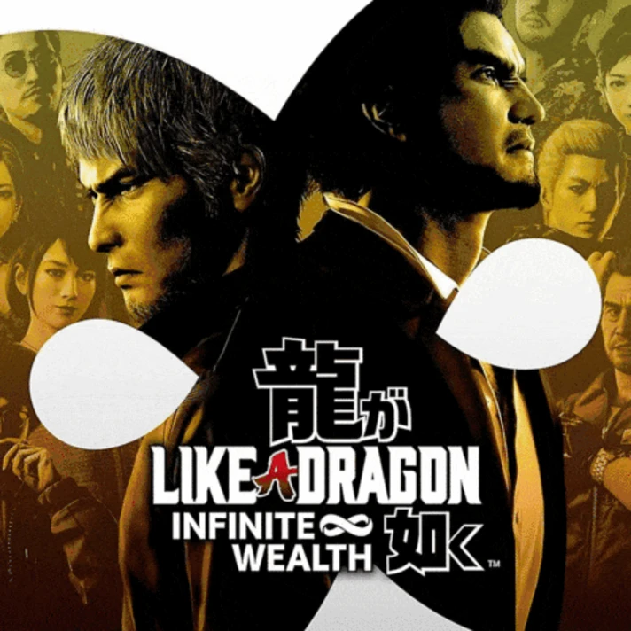 🟢 Like a Dragon: Infinite Wealth❗️XBOX One & X|S 🟢 TR