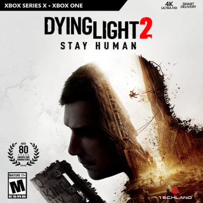 DYING LIGHT 2 STAY HUMAN RELOADED EDITION XBOX КЛЮЧ