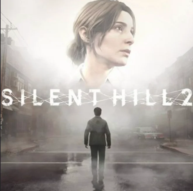 SILENT HILL 2  PS5 ТУРЦИЯ