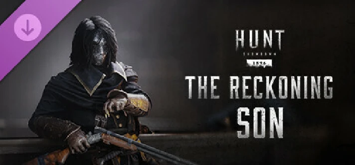 Hunt: Showdown - The Reckoning Son DLC🔸STEAM RU⚡️AUTO