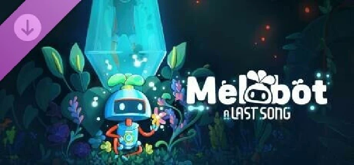 Melobot - A Last Song - Artbook & Wallpapers DLC