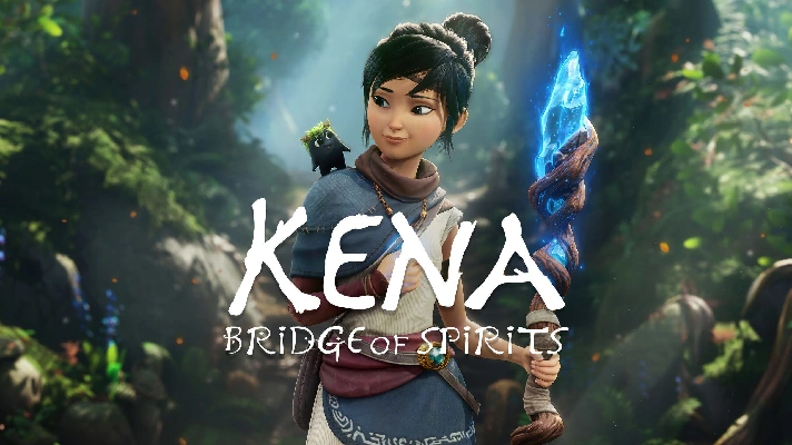 ⚡Kena: Bridge of Spirits(Xbox)+Game shared account