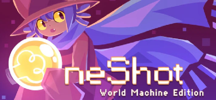 OneShot: World Machine Edition🔸STEAM RU/CIS/UA/KZ