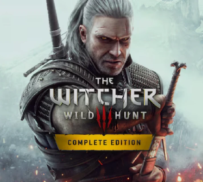 ⚫ The Witcher 3: Wild Hunt ⚫ Steam (PC) 🚩TR