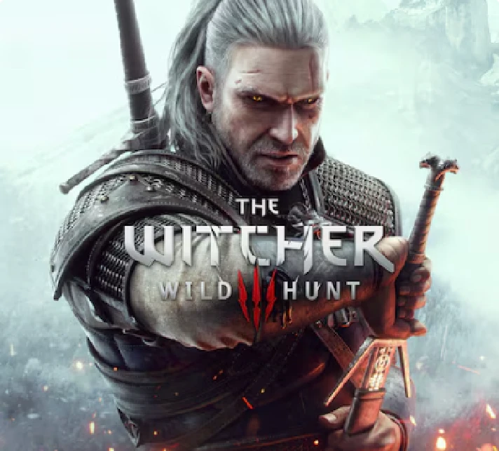 ⚫ The Witcher 3: Wild Hunt ⚫ Steam (PC) 🚩TR