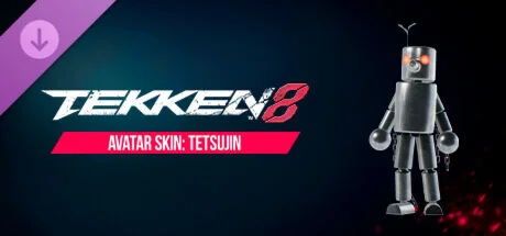 TEKKEN 8 - Avatar Skin: Tetsujin DLC * STEAM RU 