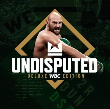 Undisputed - Deluxe WBC Edition️‍ XBOX АККАУНТ